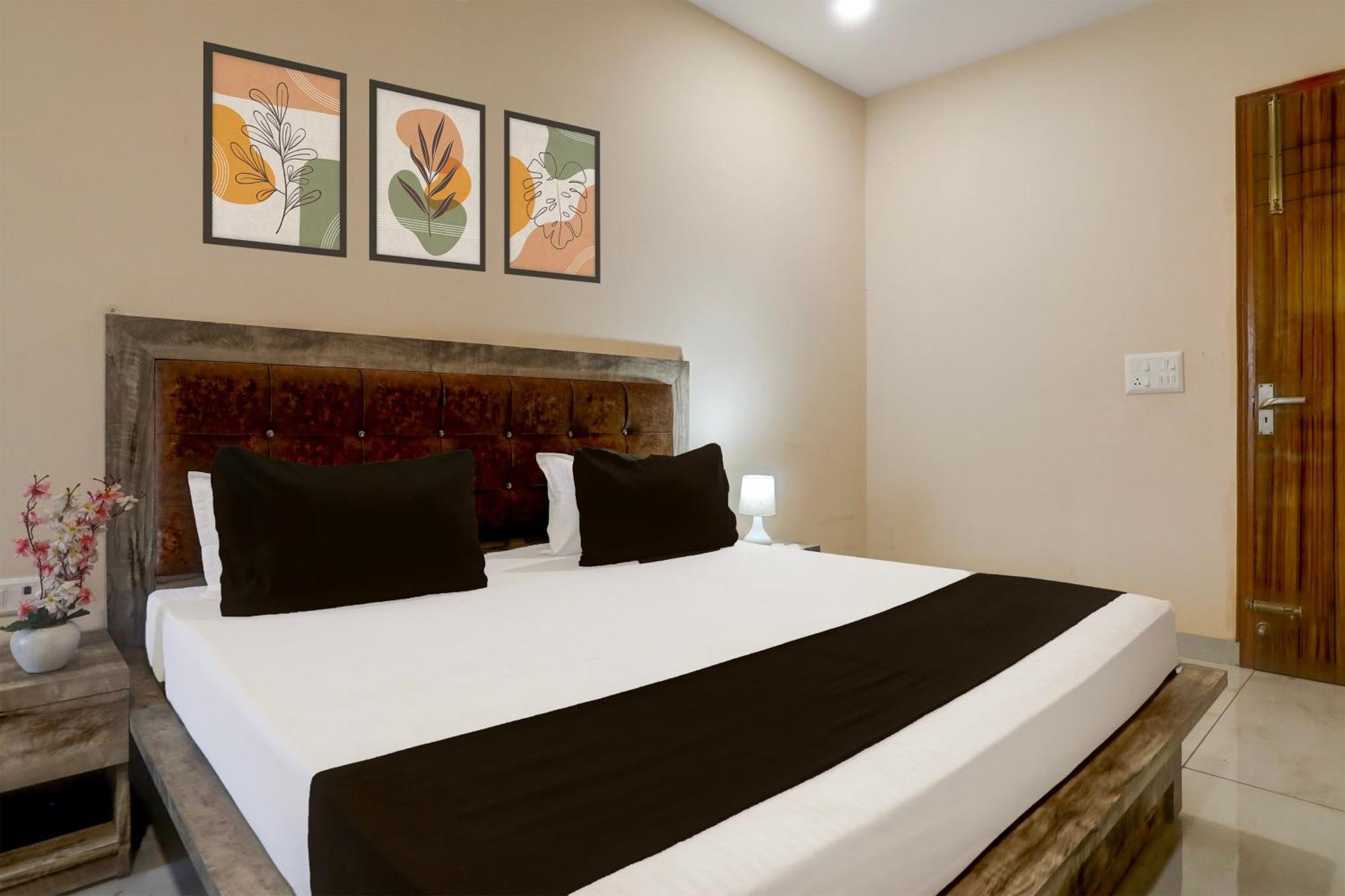 Hotel O Rana Hotel & Restaurant Meerut Exterior foto